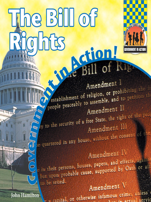 Title details for Bill of Rights by John Hamilton - Available